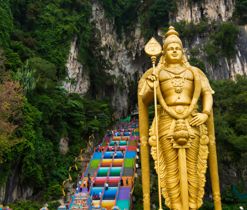 Singapore & Malaysia Air Inclusive Tour