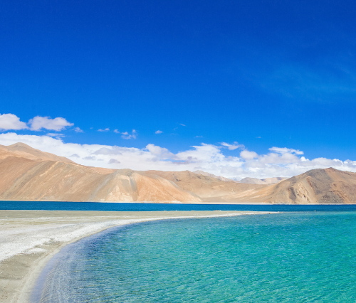 Leh With Nubra Valley & Pangong Lake