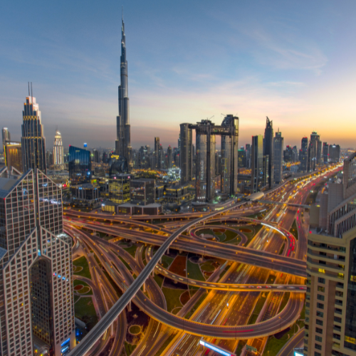 Dubai