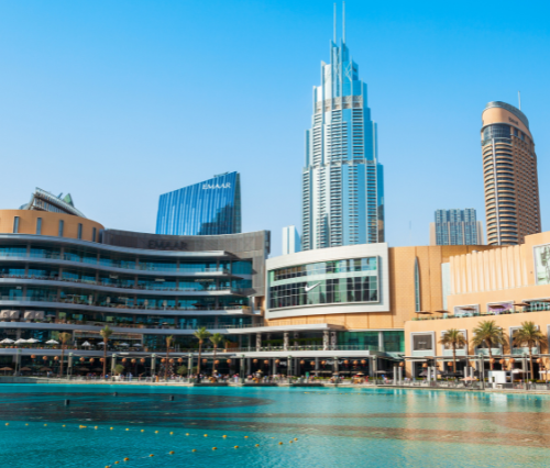 The Whole Of Dubai Air