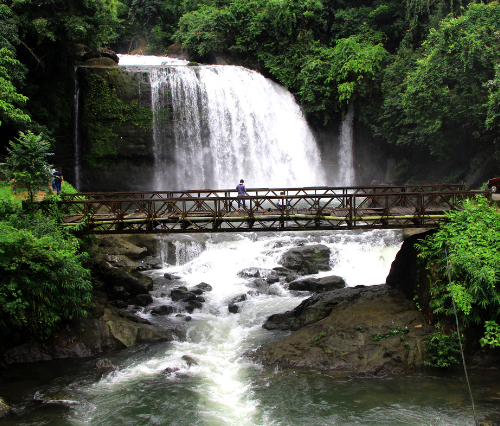 Meghalaya With Kaziranga