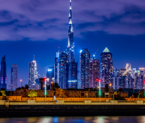 Dubai – The City Of Dreams