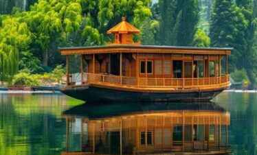 Paradise on Earth Kashmir