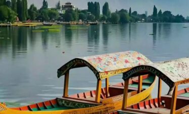 Kashmir Short Trip