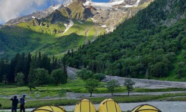 Kinnaur Tour