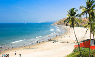 Mumbai & Goa
