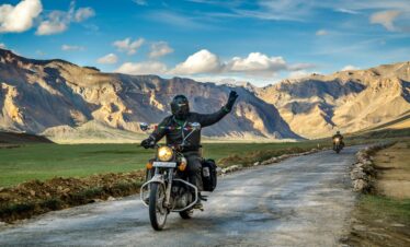 Ladakh Bike Expedition Ex Manali