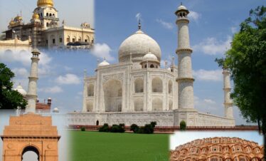 Golden Triangle with Rajasthan