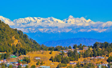 Stunning Uttarakhand